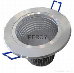 9W SMD5630 LED Downlight