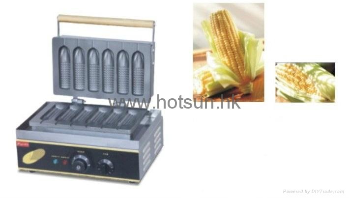 Hot Sale 220v/110v Electric Corn Dog Maker Machine 3
