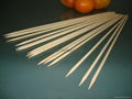 Hot Sale 14-Inch Bamboo Skewers for Lolly Waffle 2