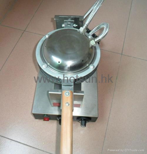Hot Sale 110V/220v Hongkong Electric Eggettes Egg Waffle Maker Iron Machine 3