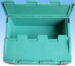 VCI气相防锈箱塑料周转容器