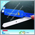 Paper One Time Disposable RFID Wristband 2