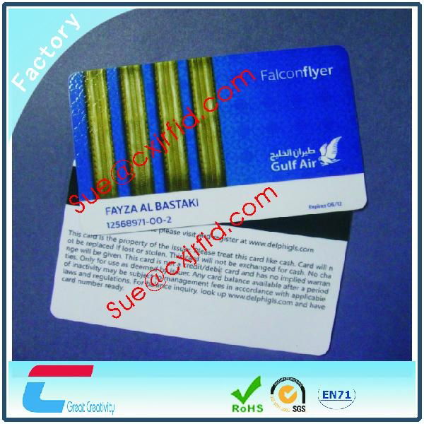 125Khz LF Proximity Smart Card 2