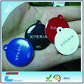 Crsytal Epoxy RFID Jelly Tag