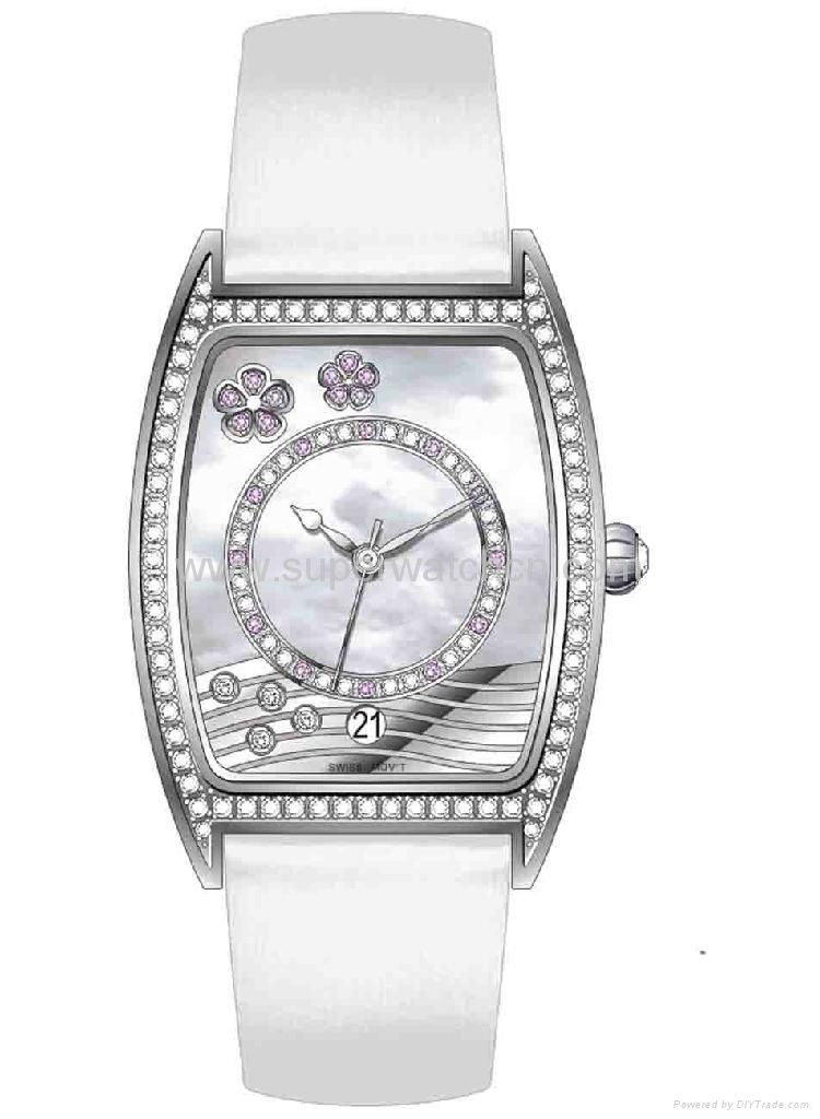High-end Watches supplier    elegant Women watch  OEM service available