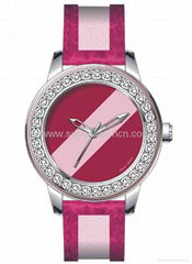 Hot sale women watch   with SWISS movement  S1022  OEM service is acceptable