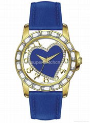Elegant Fashion Lady watch  with SWISS movement S1325  OEM service is acceptable