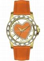 Elegant Fashion Lady watch  with SWISS movement S1325  OEM service is acceptable 3