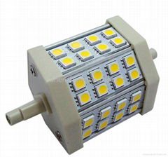 SMD R7S Series LED lamps|LED lights (HX-R7S5W)