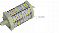 SMD R7S Series LED lamps| LED lights (HX-R7S10W)