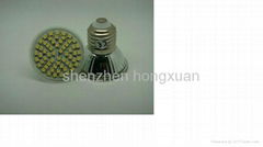 SMD E27 60LEDS LED lamps| LED lights