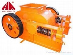 Good quality 20-50T/H Double Roll Crusher for mining equipment
