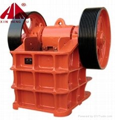 Good quality 50-800tph primary and secondary rock Jaw Crusher for Mining crusher