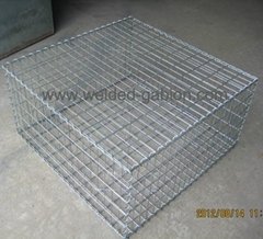 Hengshui Bright Welded Mesh & Gabion Products factory