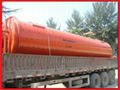 ISO Quality Approve Ball Mill 1830x7000