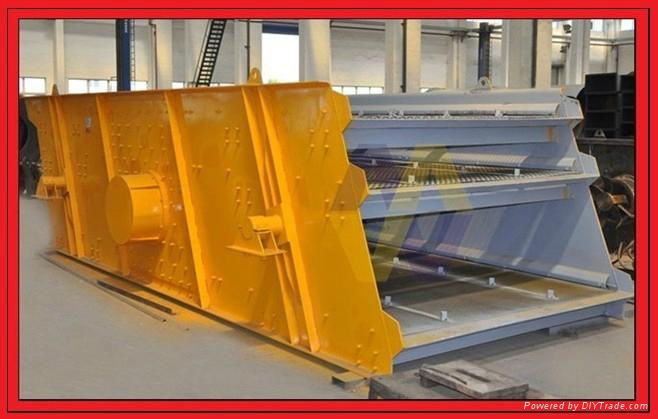 Good Quality Vibrating Screen Sieve