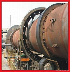 High quality cement rotary kiln