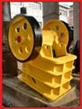 Stone Jaw Crusher with CE Certificated
