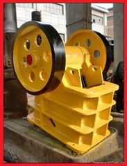 Stone Jaw Crusher with CE Certificated 