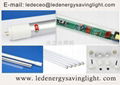 13W 900mm  tube in tube energy saving lamp  1