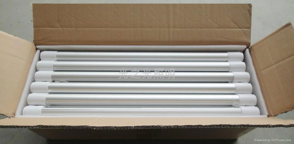 18W 1200mm tube in tube energy saving lamp 5