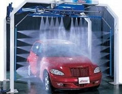 brushless car washing machine