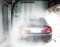 brushless car washing machine