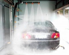  brushless car washing machine