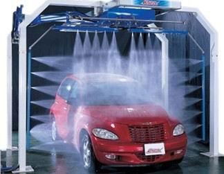 brushless car washing machine