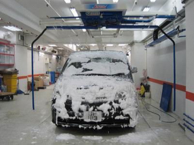 brushless car washing machine 2