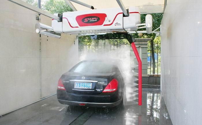 brushless car washing machine 5