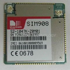 GSM/GPRS+GPS SIM908 SIM908-C SIMCOM AGENT