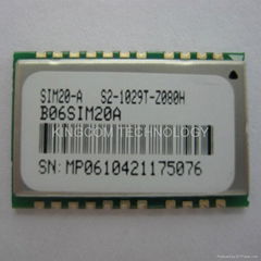 SHORT-RANGE RF SIM20A SIM20B SIM20C SIMCOM AGENT