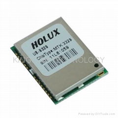 GPS UB-9329 UB-93 HOLUX AGENT