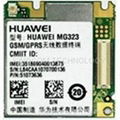 GSM/GPRS MG323 MG323-B   CDMA2000 MC323  HUAWEI AGENT 1