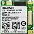 GSM/GPRS MG323 MG323-B   CDMA2000 MC323  HUAWEI AGENT 2
