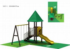 outdoor playground 