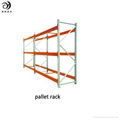 Warehouse Storage Pallet Rack