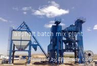 Asphalt  Batch  Mix  Plant