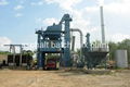 Asphalt  Batch  Mix  Plant 3