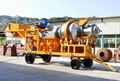 QLB mobile asphalt plant 2