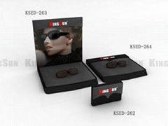 KSED-262/263/264 Eyewear Display 