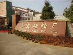 Jiangxi Tongda Candle Co., Ltd.