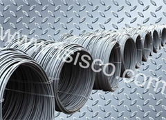 Stainless Steel Wire Rods