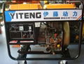 北京超静音5kw柴油发电机