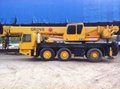 GROVE GMK 3050 truck crane