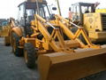 JCB 3CX backhoe loader