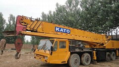 KATO NK500E-V  Mobile Crane / Truck Crane