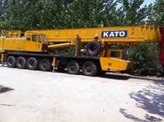 Kato NK 1200S truck crane