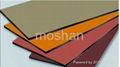 PVDF aluminum composite panel 4